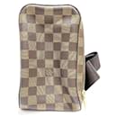 Bolso de Hombro Damier Geronimos de Louis Vuitton