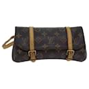 LOUIS VUITTON Pochette Marrell Monogram Gürteltasche M51159 LV Auth 81764 - Louis Vuitton