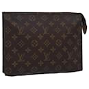 LOUIS VUITTON Monogram Poche Toilette 26 Pouch M47542 LV Auth 84850 - Louis Vuitton