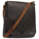 LOUIS VUITTON Monogram Musette Salsa Borsa a Spalla Lunga M51387 LV Auth 85334 - Louis Vuitton