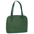 LOUIS VUITTON Sac à épaule Epi Lussac Vert M52284 LV Auth yk14043 - Louis Vuitton