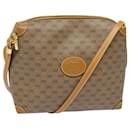 Sac à épaule Micro GG Supreme en PVC cuir beige 007 104 4916 Auth th5164 - Gucci