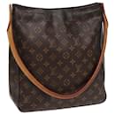 LOUIS VUITTON Sac à épaule Monogram Looping GM M51145 LV Auth 85359 - Louis Vuitton