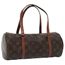 LOUIS VUITTON Monogram Papillon 30 Borsa a Mano M51385 LV Auth 85201 - Louis Vuitton