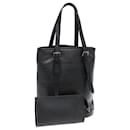 LOUIS VUITTON Epi Bucket PM Shoulder Bag Black M58992 LV Auth 85250 - Louis Vuitton