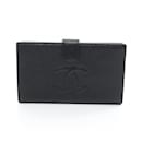 Chanel Coco Mark Bi-fold Long Wallet