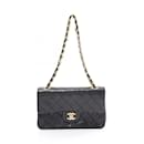 Chanel Matelasse Double Flap Shoulder Bag