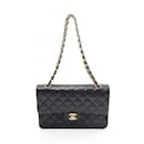 Chanel Matelasse Double Flap Shoulder Bag