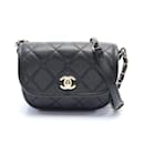 Chanel Matelasse Shoulder Bag