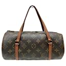 Bolso Louis Vuitton Monogram Old Papillon 26