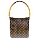 Bolsa Tote Louis Vuitton Monogram Looping GM