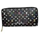 Portefeuille Zippy Monogram Multicolore Louis Vuitton