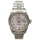 Reloj de pulsera automático para mujeres Rolex Datejust 79174NRD