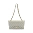 Chanel Matelasse Double Flap Shoulder Bag