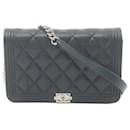 Chanel Boy Chanel Matelasse Shoulder Bag