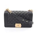 Chanel Boy Chanel Matelasse Shoulder Bag