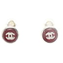 Boucles d'oreilles Clip Coco Mark de Chanel