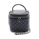 Bolsa de Ombro Matelassé Chanel