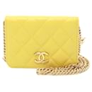 Chanel Matelasse Shoulder Bag