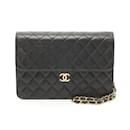 Chanel Matelasse Shoulder Bag