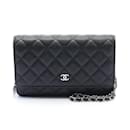 Bolso de Hombro Matelassé Chanel