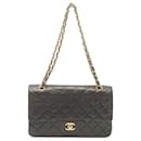 Chanel Matelasse Double Flap Shoulder Bag