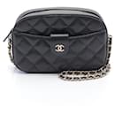 Bolso de cámara Matelassé Chanel