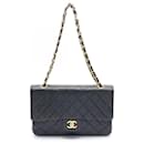 Chanel Matelasse Double Flap Shoulder Bag