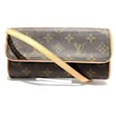 Louis Vuitton Monogram Pochette Twin PM M51854 Tasche