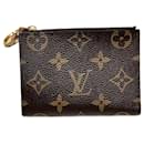 Louis Vuitton Monogram Portefeuille Lisa Bi-fold Wallet