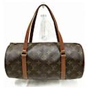 Sac à main Louis Vuitton Monogram Old Papillon 30