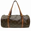 Sac à main Louis Vuitton Monogram Old Papillon 30