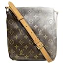 Sac à épaule Musette Salsa Monogram Louis Vuitton