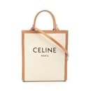 Borsa tote verticale piccola Celine - Céline