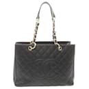 Sac tote Grand GST Matelassé Chanel