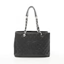 Chanel Matelasse Grand GST Tote Bag