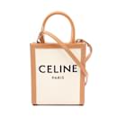 Celine Vertical Cabas Handbag - Céline