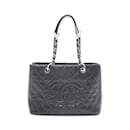 Bolsa tote Grand GST Matelassé Chanel