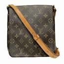 Louis Vuitton Monogram Musette Salsa Shoulder Bag