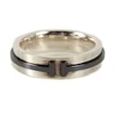 Tiffany & Co. Narrow Silver Ring