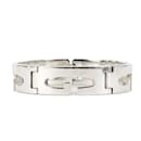 Gucci Silver Charm Bracelet