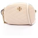 Tory Burch Kira Chevron Camera Bag