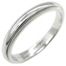 Tiffany & Co. Milgrain Band Ring