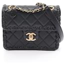 Bolso de Hombro Matelassé Chanel