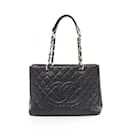 Chanel Matelasse Grand GST Tote Bag