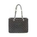 Bolso tote Grand GST Matelassé Chanel