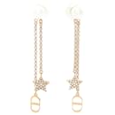 Boucles d'oreilles Dior Tribal de Christian Dior