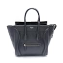 Celine Luggage Micro Shopper Tote Bag - Céline