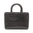 Christian Dior Lady D-Sire Macrocannage Handtasche