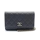 Chanel Matelasse Shoulder Bag